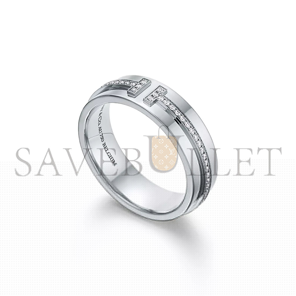 T*f*ny t wide diamond ring 60150916